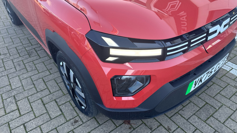 Dacia Spring 27kWh Expression 65 48kW 5dr Auto Electric Hatchback